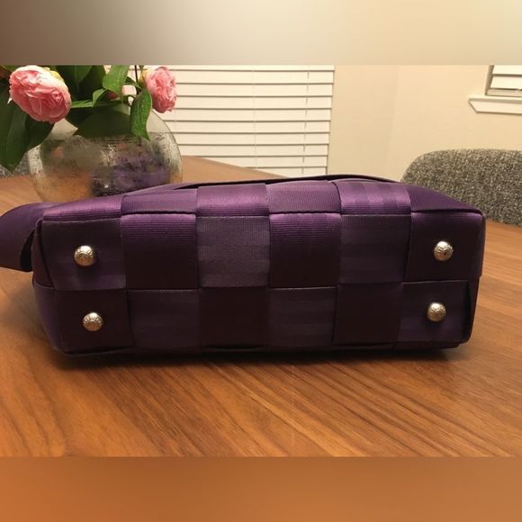 HARVEYS Mulberry Tote Bag - Picture 3 of 5